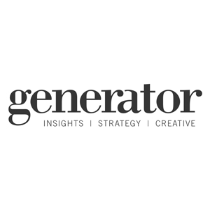 Generator Advertising Logo